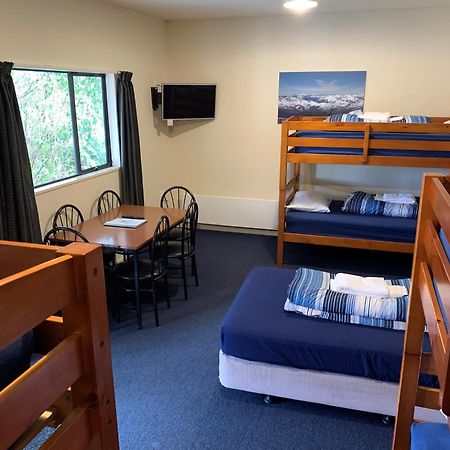 Haast River Motels & Holiday Park Exterior photo