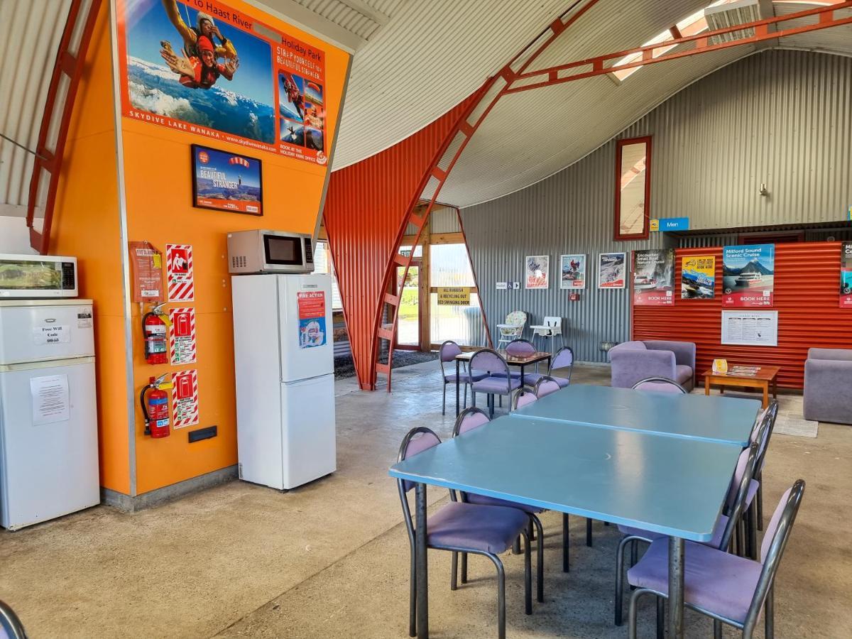 Haast River Motels & Holiday Park Exterior photo