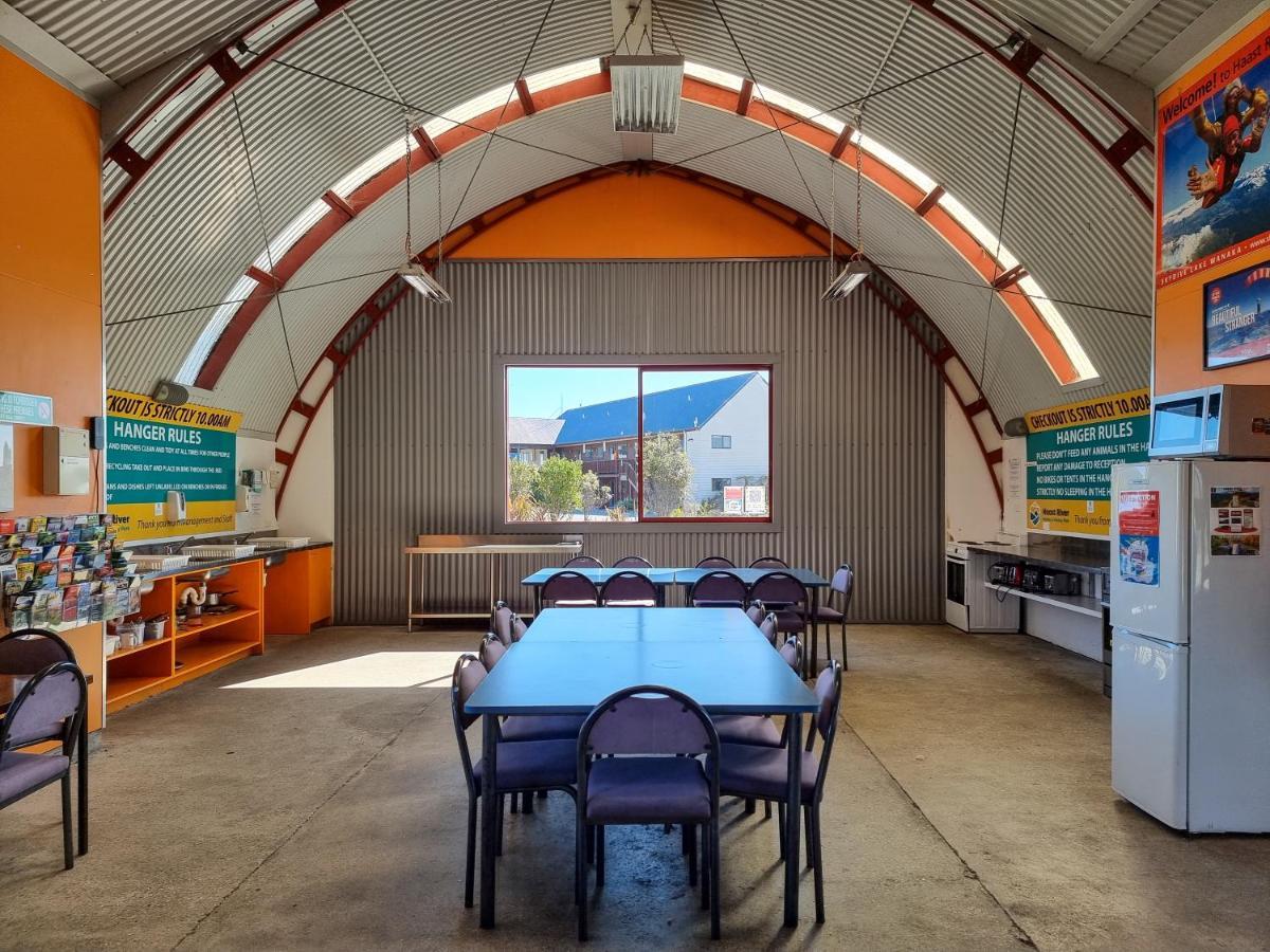 Haast River Motels & Holiday Park Exterior photo