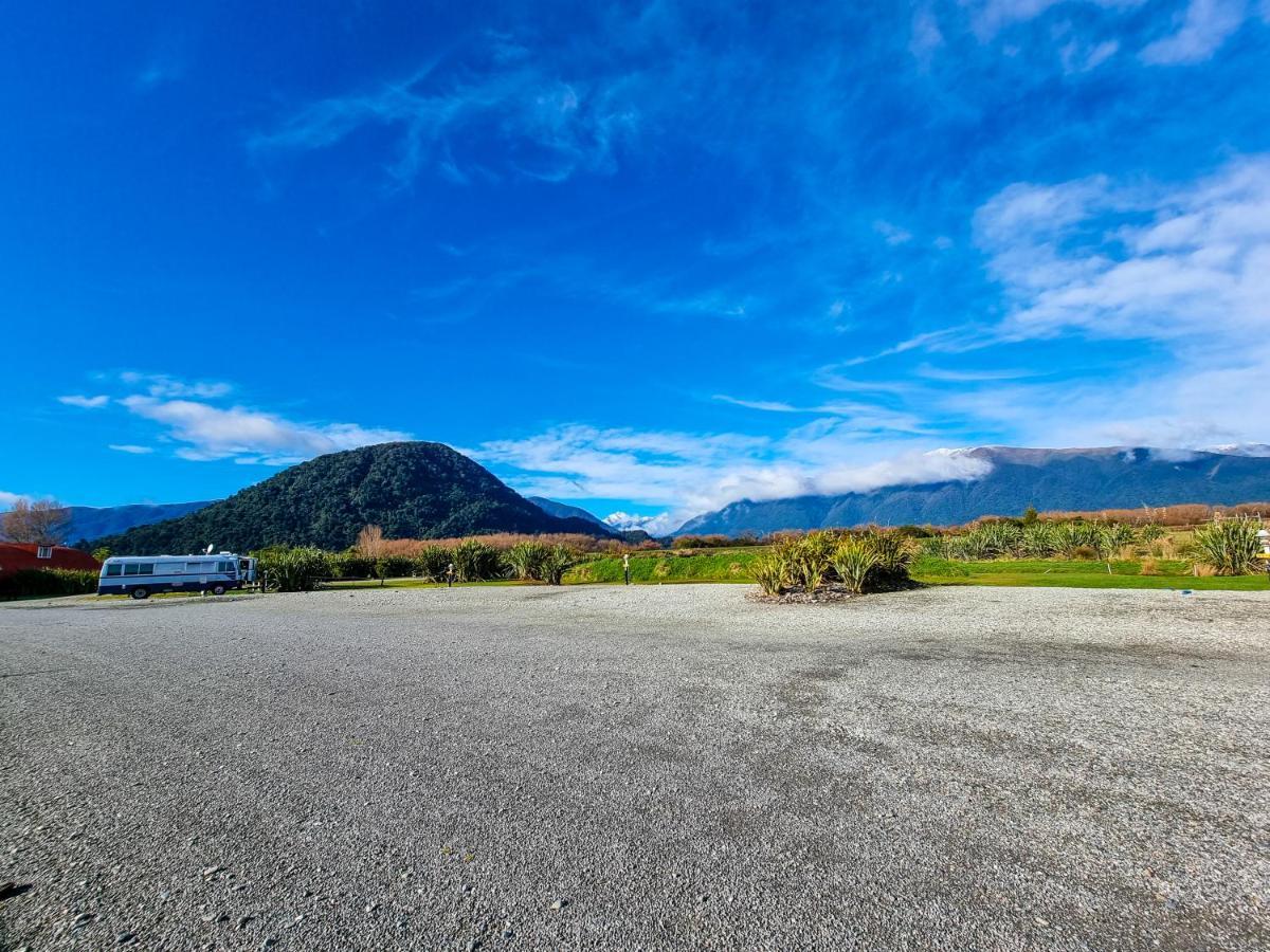 Haast River Motels & Holiday Park Exterior photo