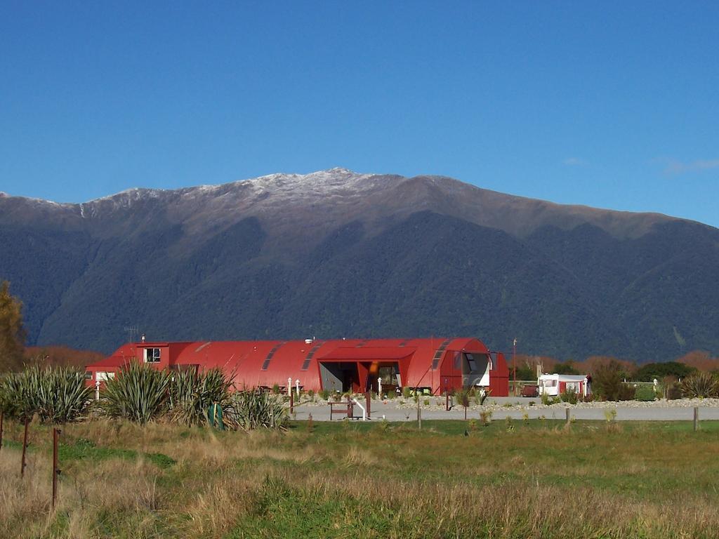Haast River Motels & Holiday Park Exterior photo