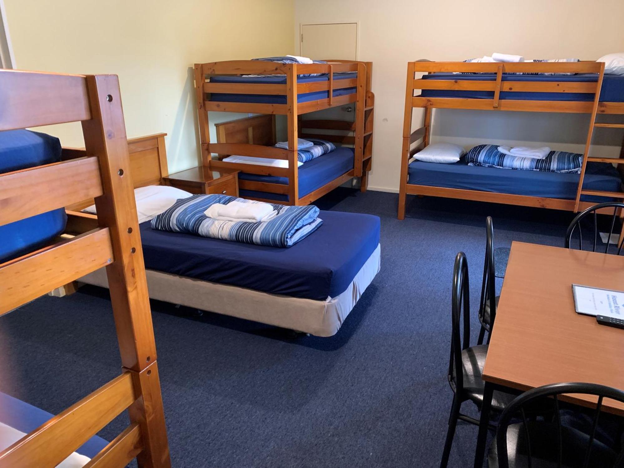 Haast River Motels & Holiday Park Exterior photo