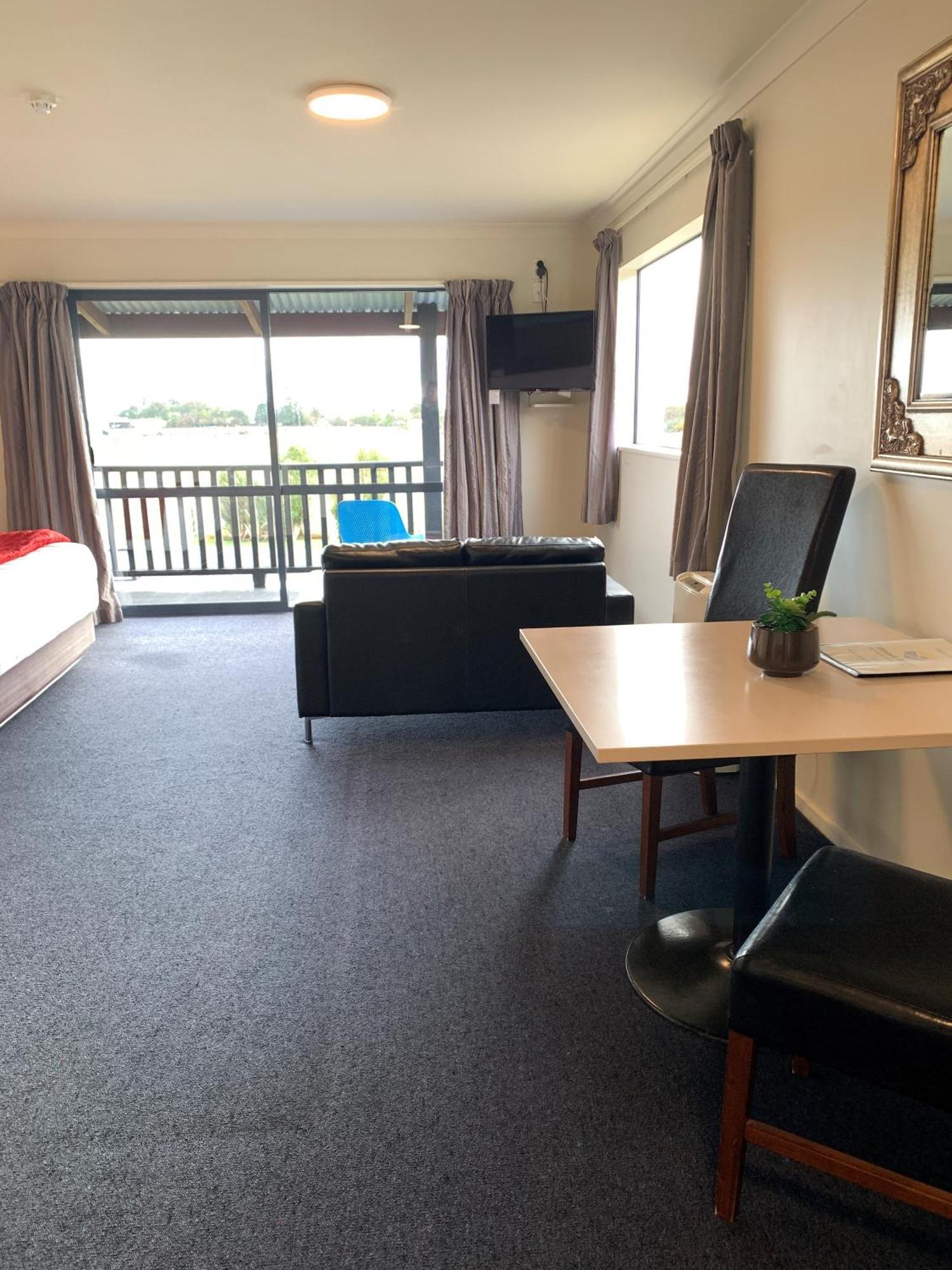 Haast River Motels & Holiday Park Exterior photo