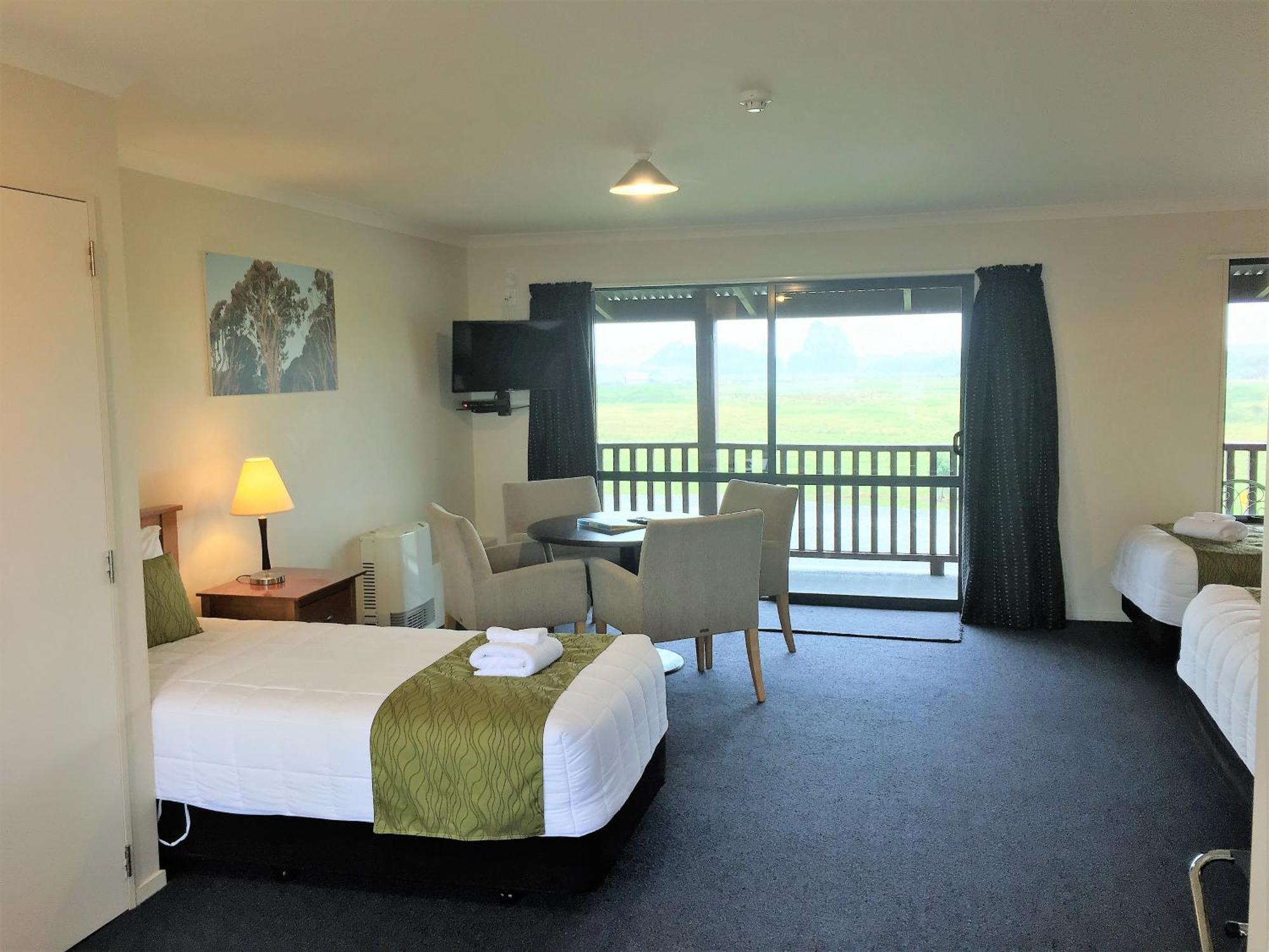 Haast River Motels & Holiday Park Exterior photo