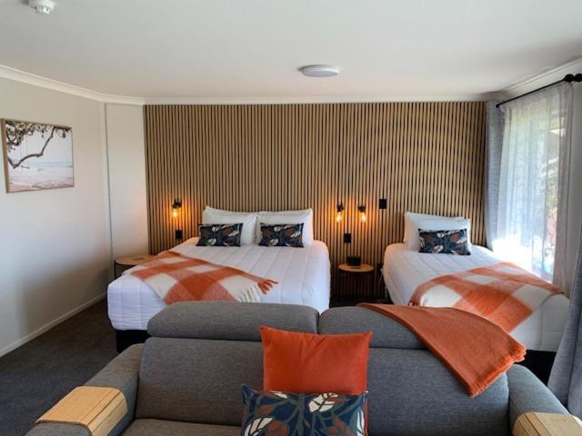 Haast River Motels & Holiday Park Exterior photo