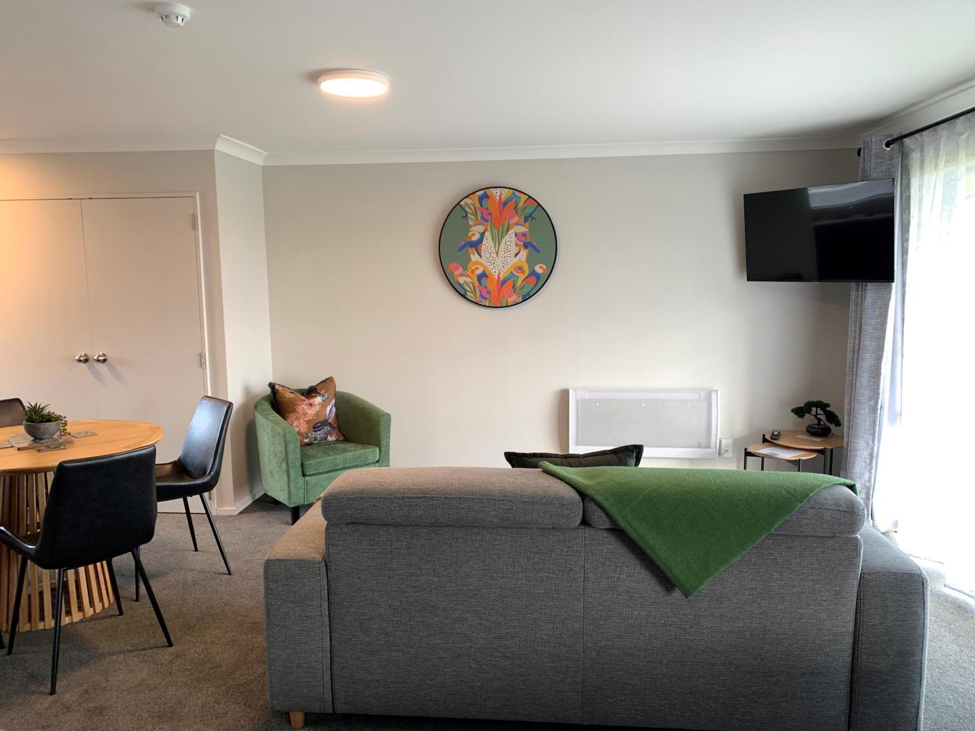 Haast River Motels & Holiday Park Exterior photo