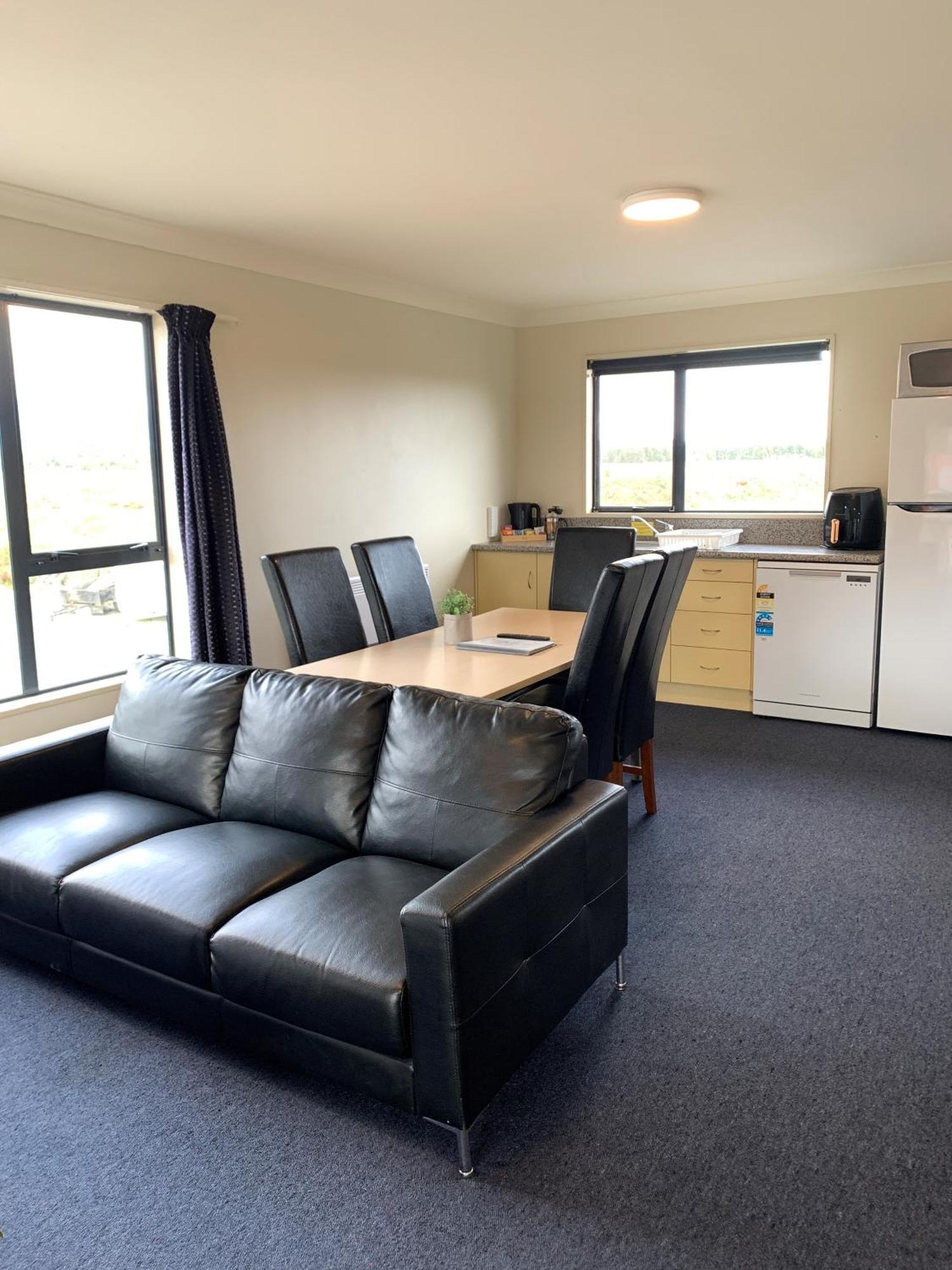 Haast River Motels & Holiday Park Exterior photo