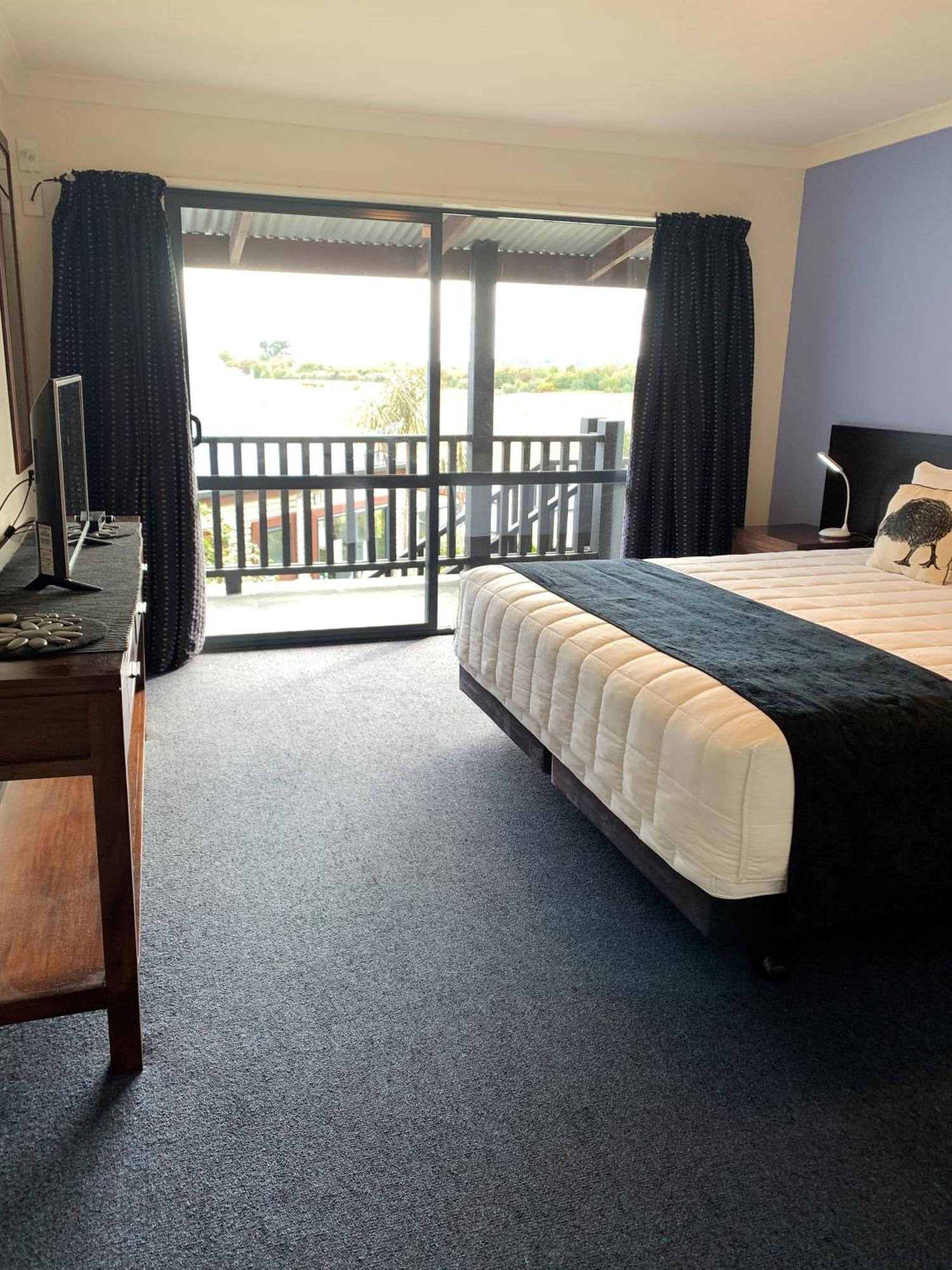 Haast River Motels & Holiday Park Exterior photo