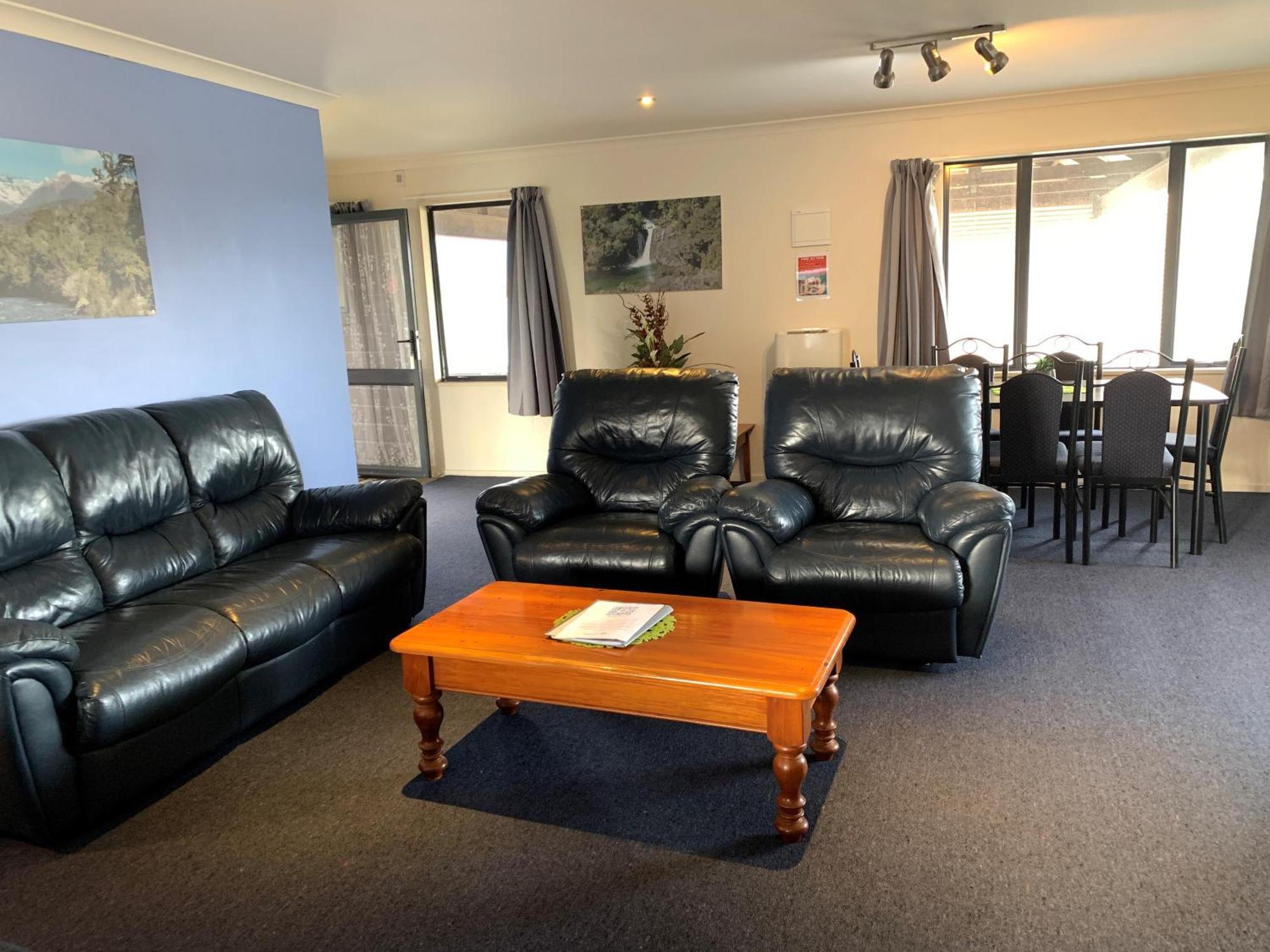 Haast River Motels & Holiday Park Exterior photo