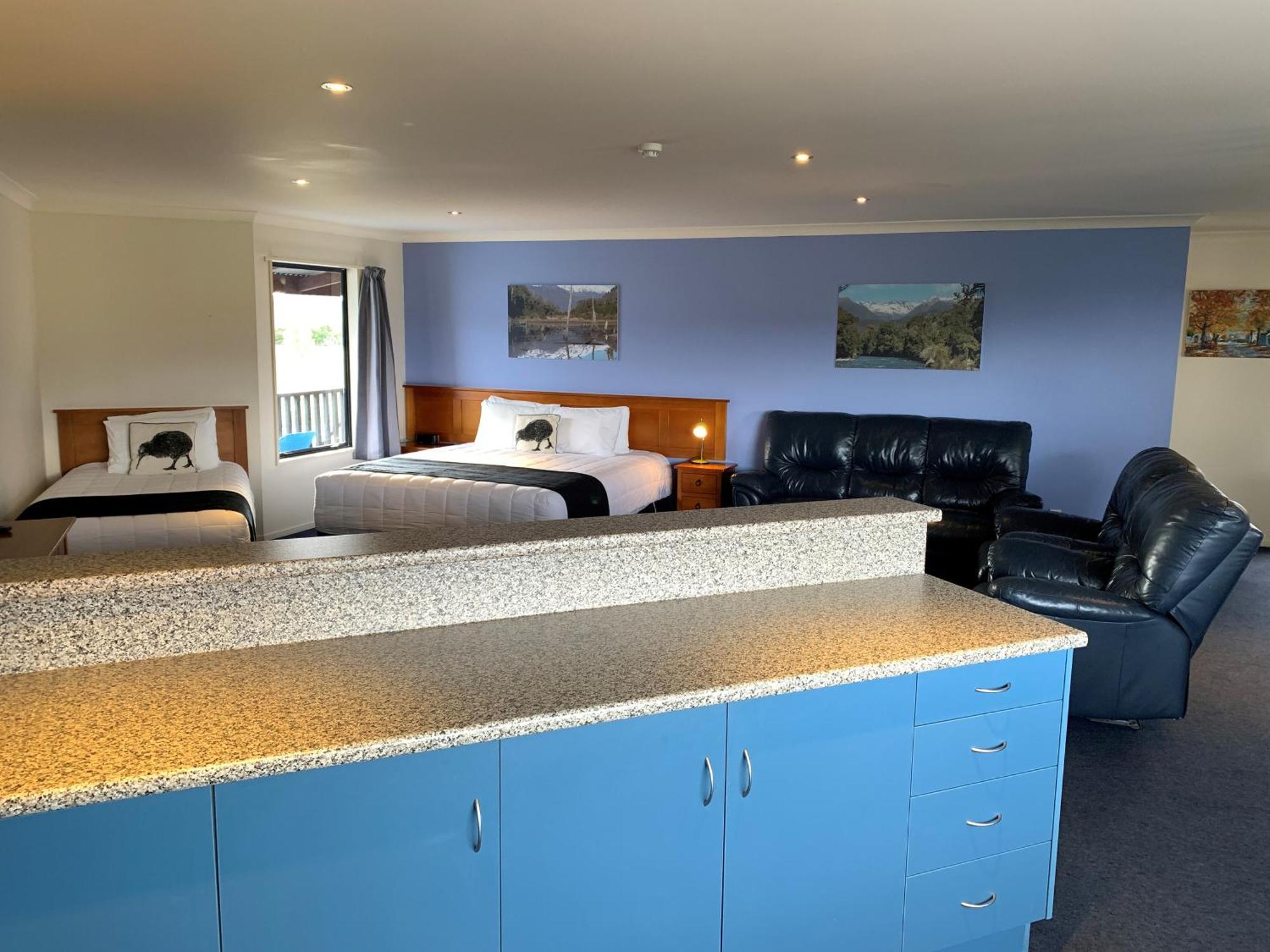 Haast River Motels & Holiday Park Exterior photo