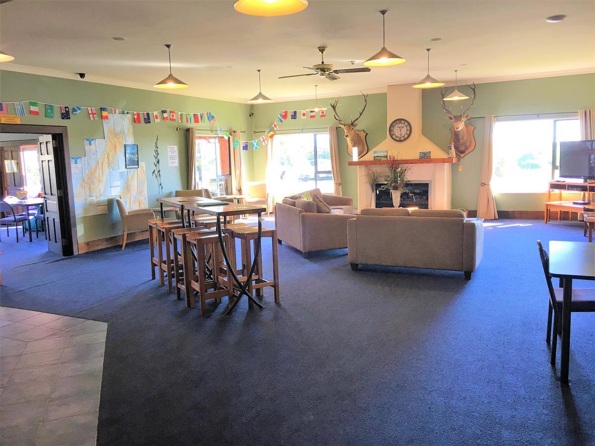 Haast River Motels & Holiday Park Exterior photo
